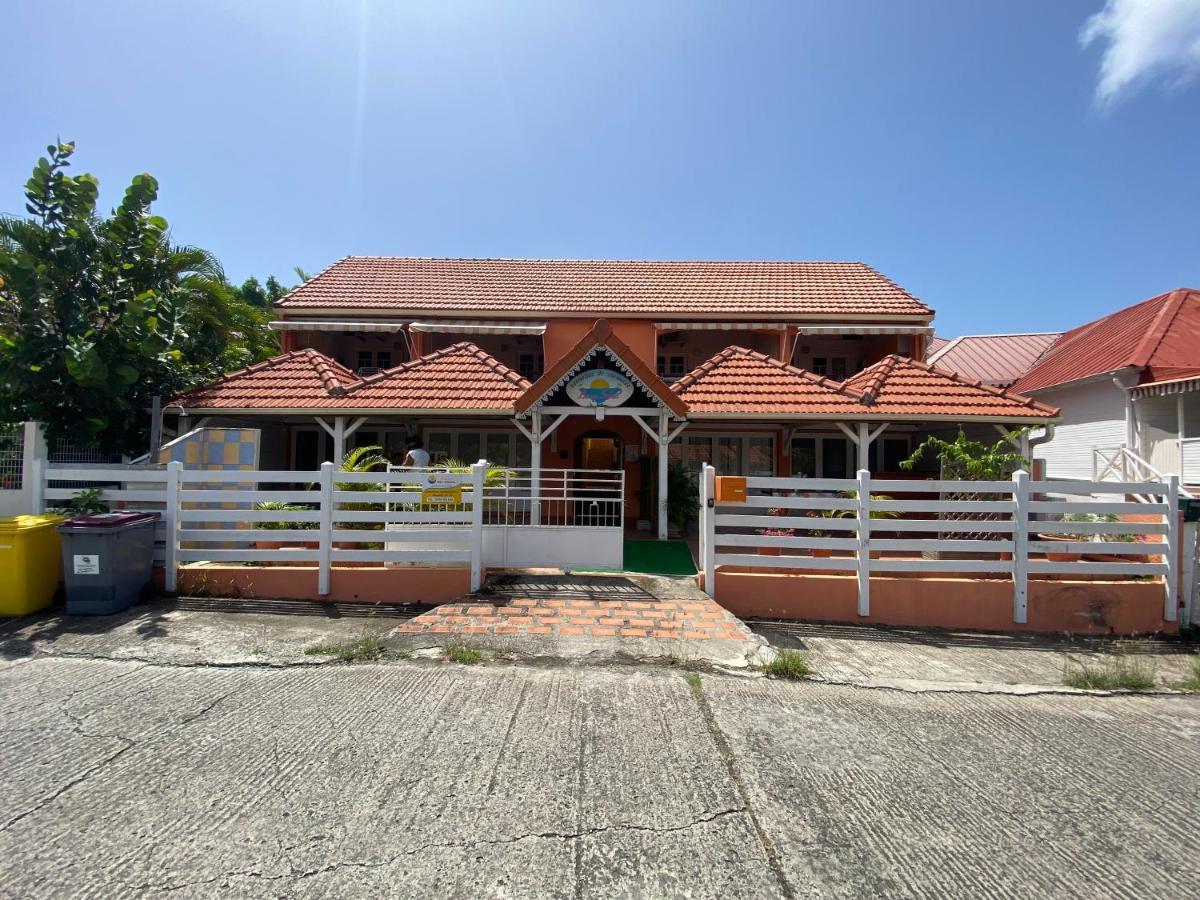 Residence Bel'Soleil Sainte-Anne Luaran gambar