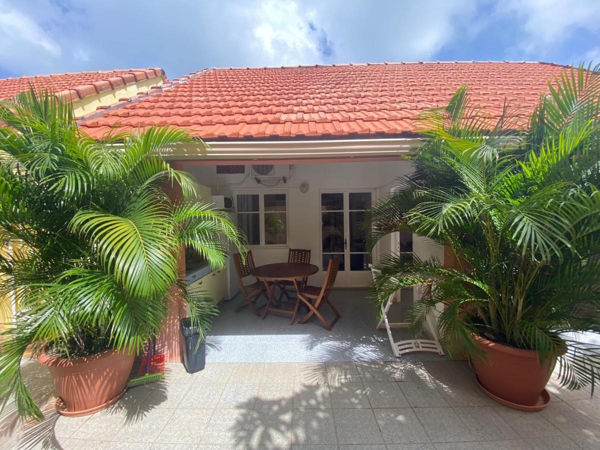 Residence Bel'Soleil Sainte-Anne Luaran gambar