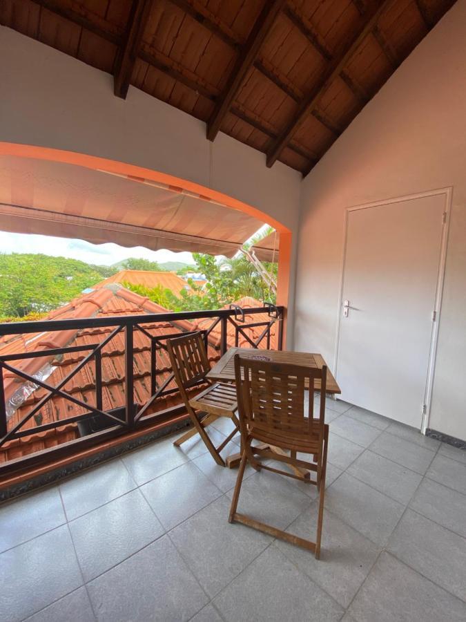 Residence Bel'Soleil Sainte-Anne Luaran gambar