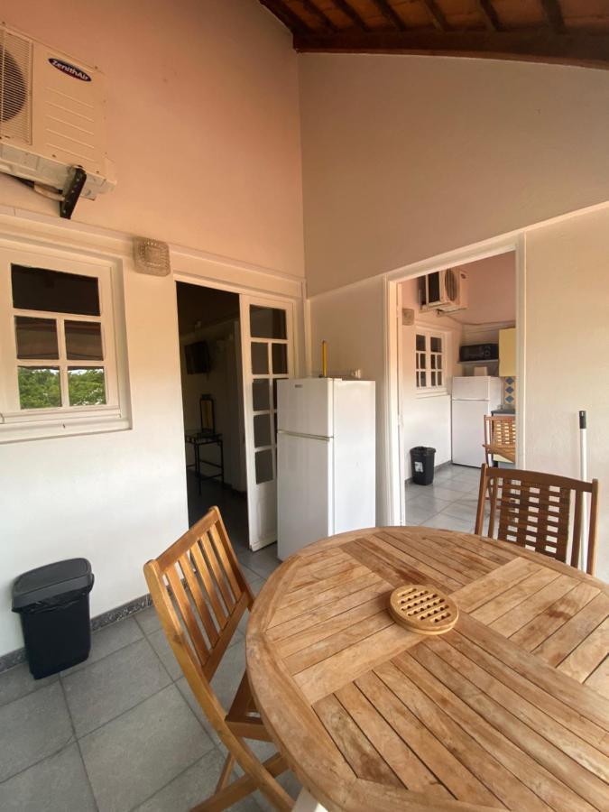 Residence Bel'Soleil Sainte-Anne Luaran gambar