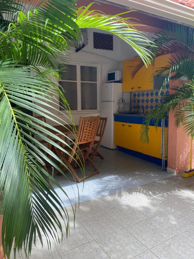 Residence Bel'Soleil Sainte-Anne Luaran gambar