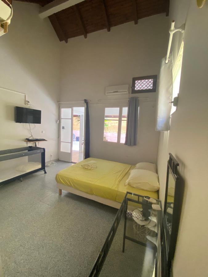 Residence Bel'Soleil Sainte-Anne Luaran gambar