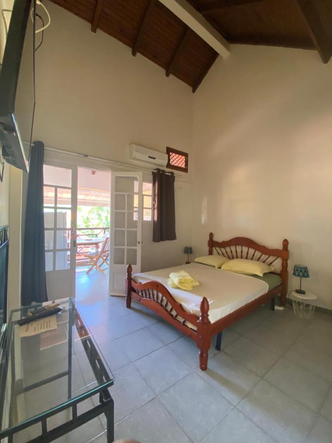 Residence Bel'Soleil Sainte-Anne Luaran gambar