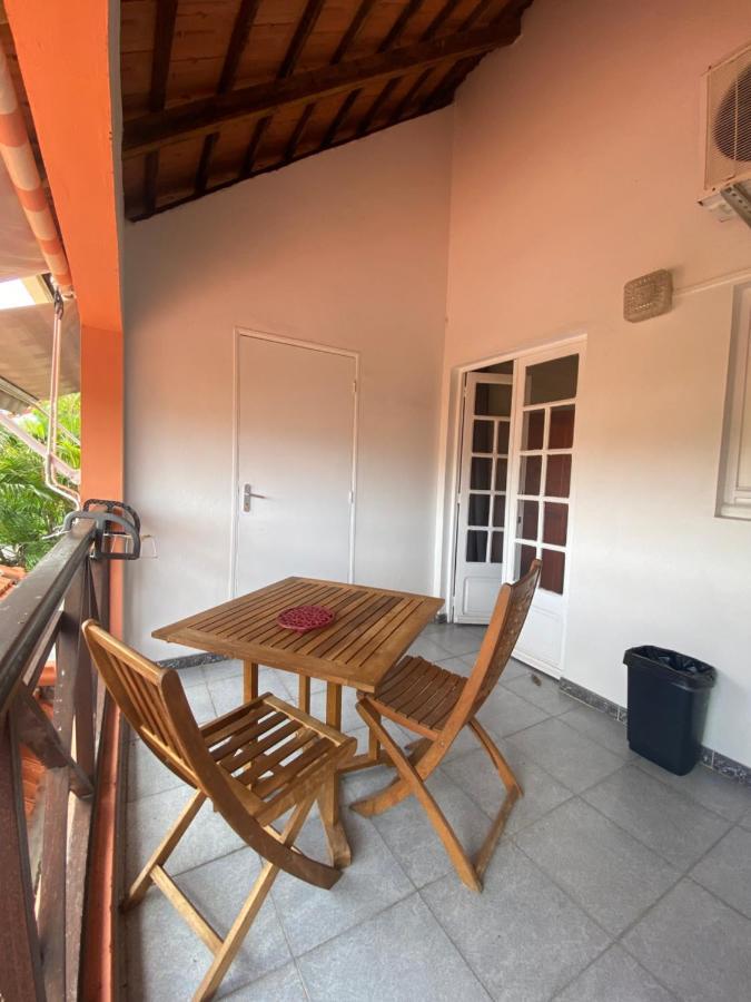 Residence Bel'Soleil Sainte-Anne Luaran gambar
