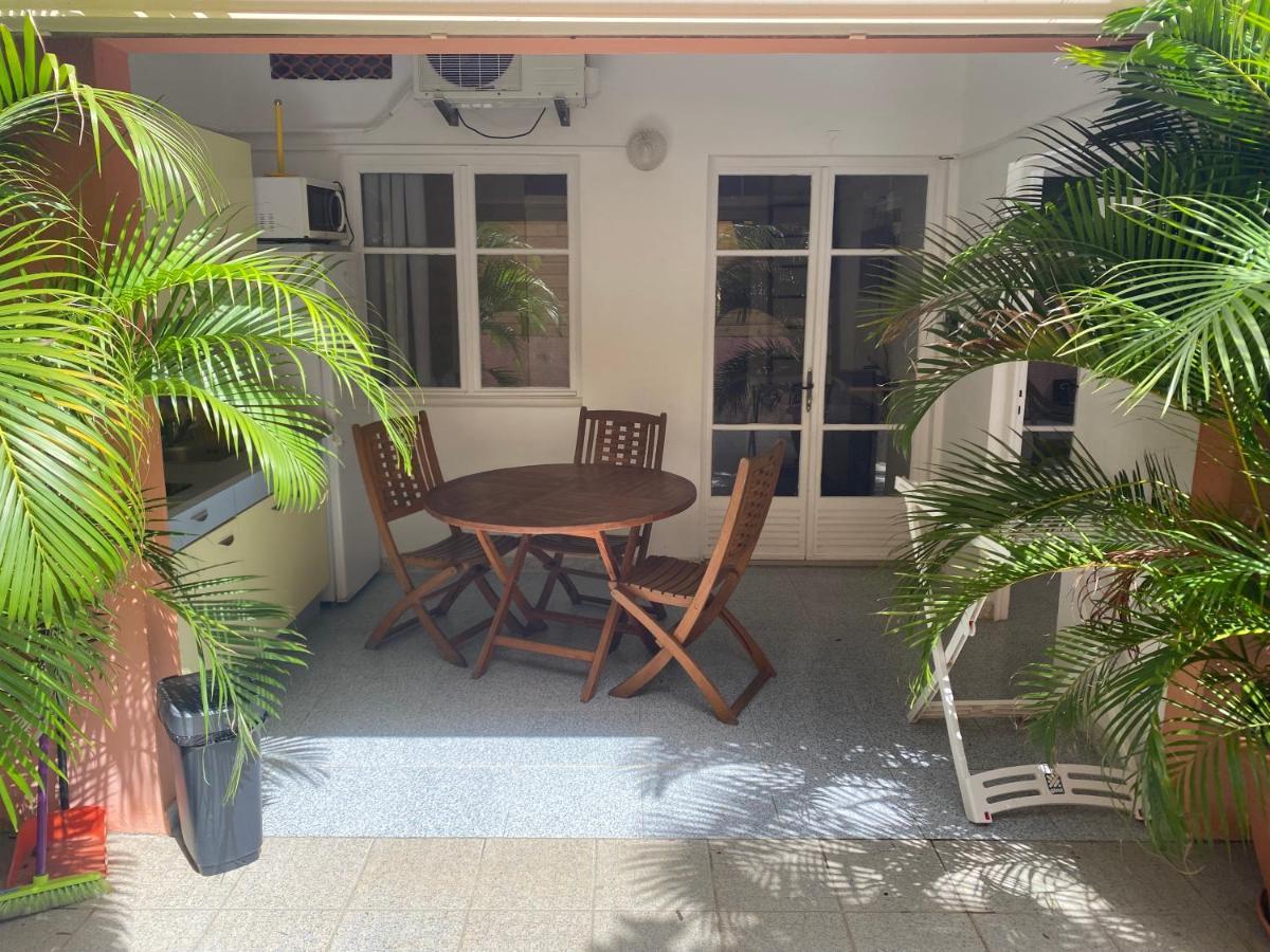 Residence Bel'Soleil Sainte-Anne Luaran gambar