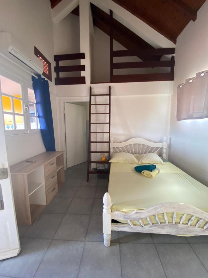 Residence Bel'Soleil Sainte-Anne Luaran gambar