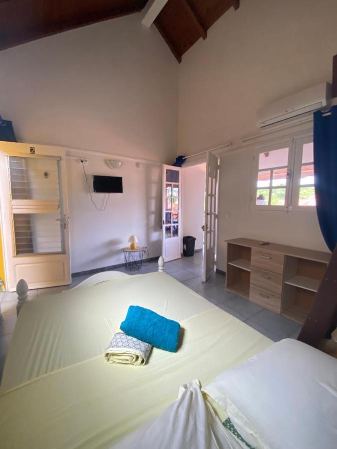 Residence Bel'Soleil Sainte-Anne Luaran gambar
