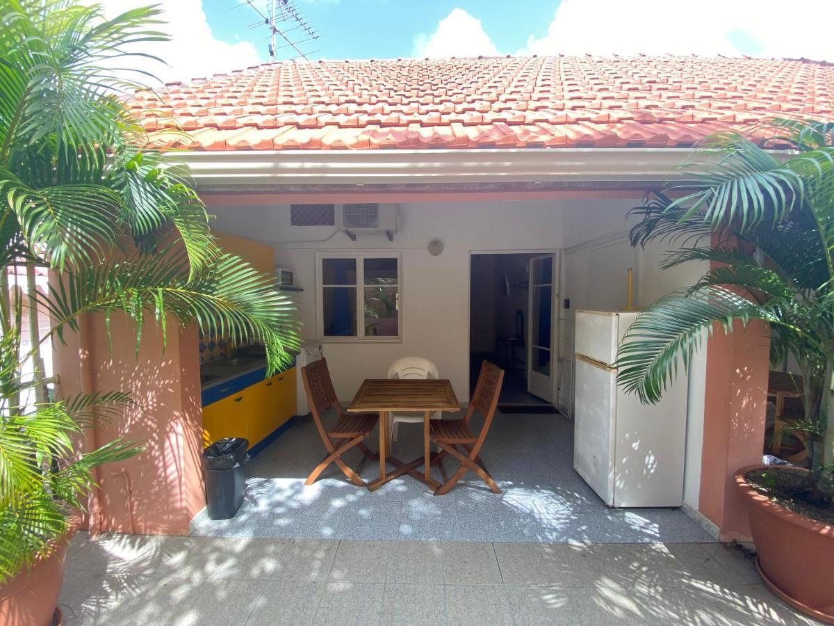 Residence Bel'Soleil Sainte-Anne Luaran gambar