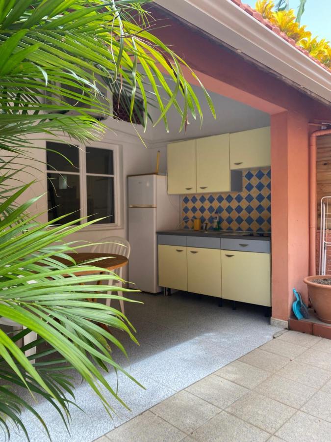 Residence Bel'Soleil Sainte-Anne Luaran gambar