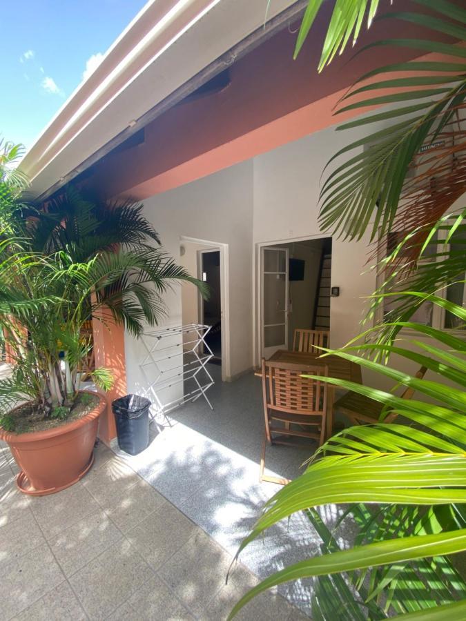 Residence Bel'Soleil Sainte-Anne Luaran gambar