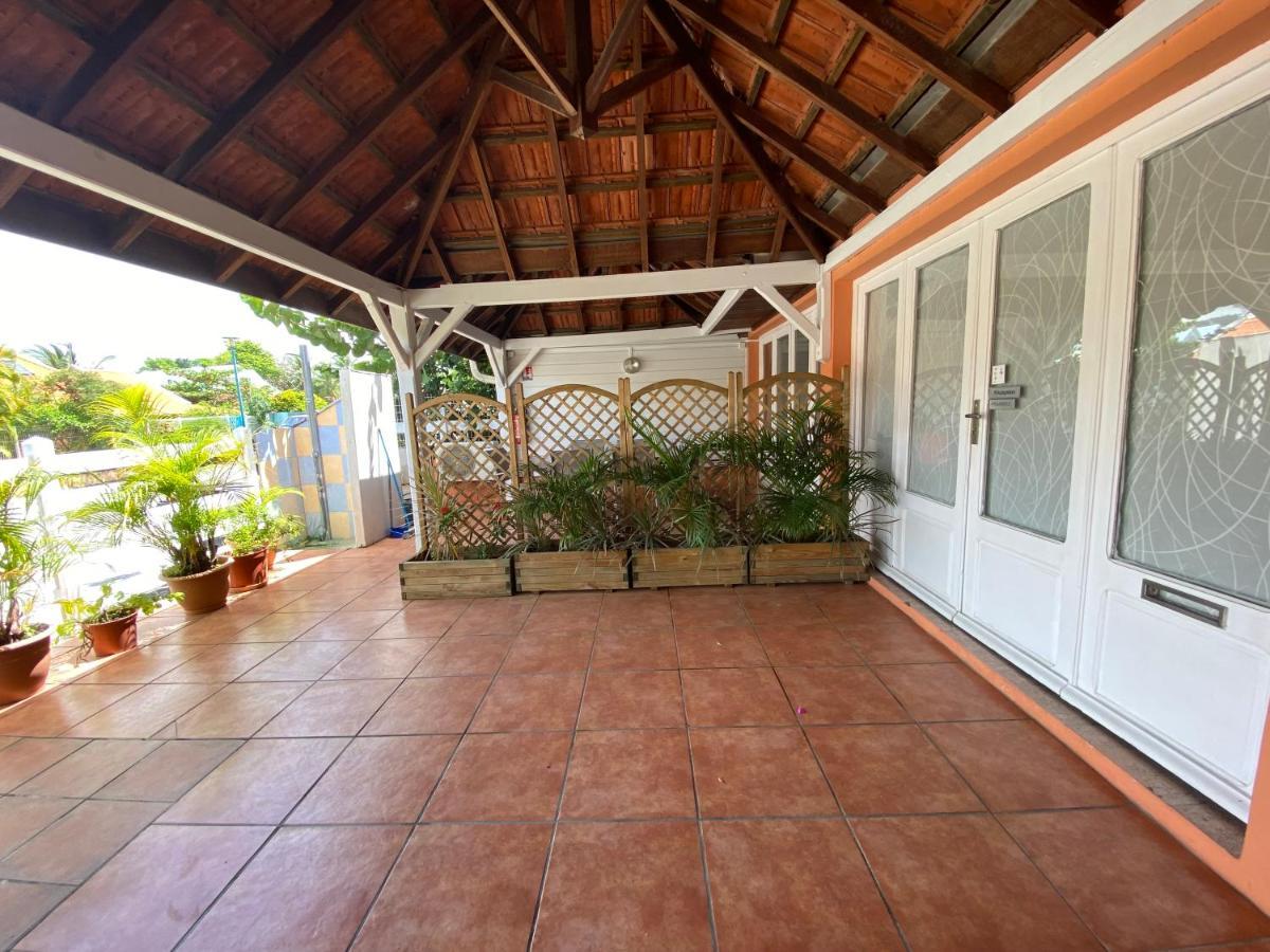 Residence Bel'Soleil Sainte-Anne Luaran gambar