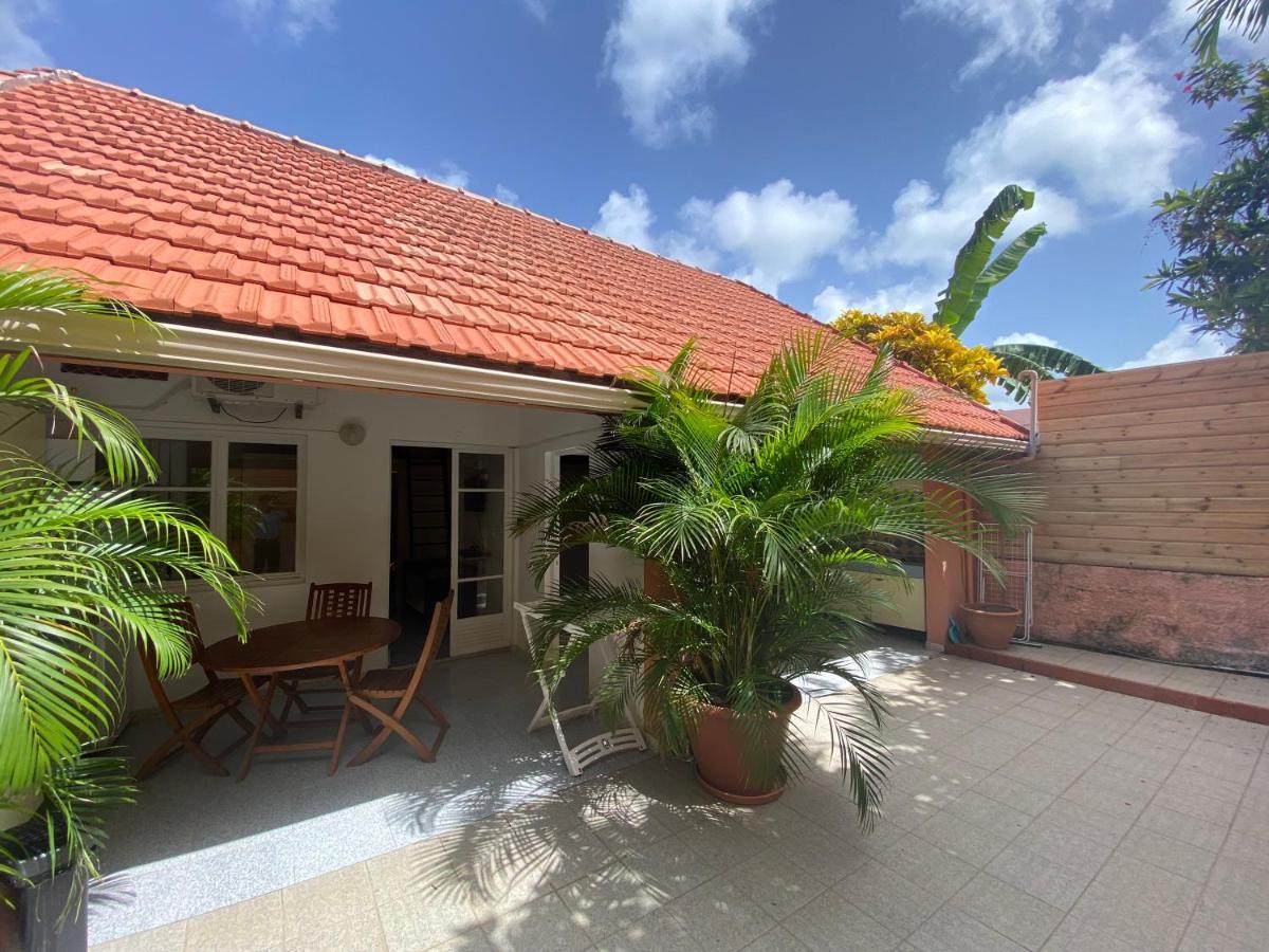Residence Bel'Soleil Sainte-Anne Luaran gambar