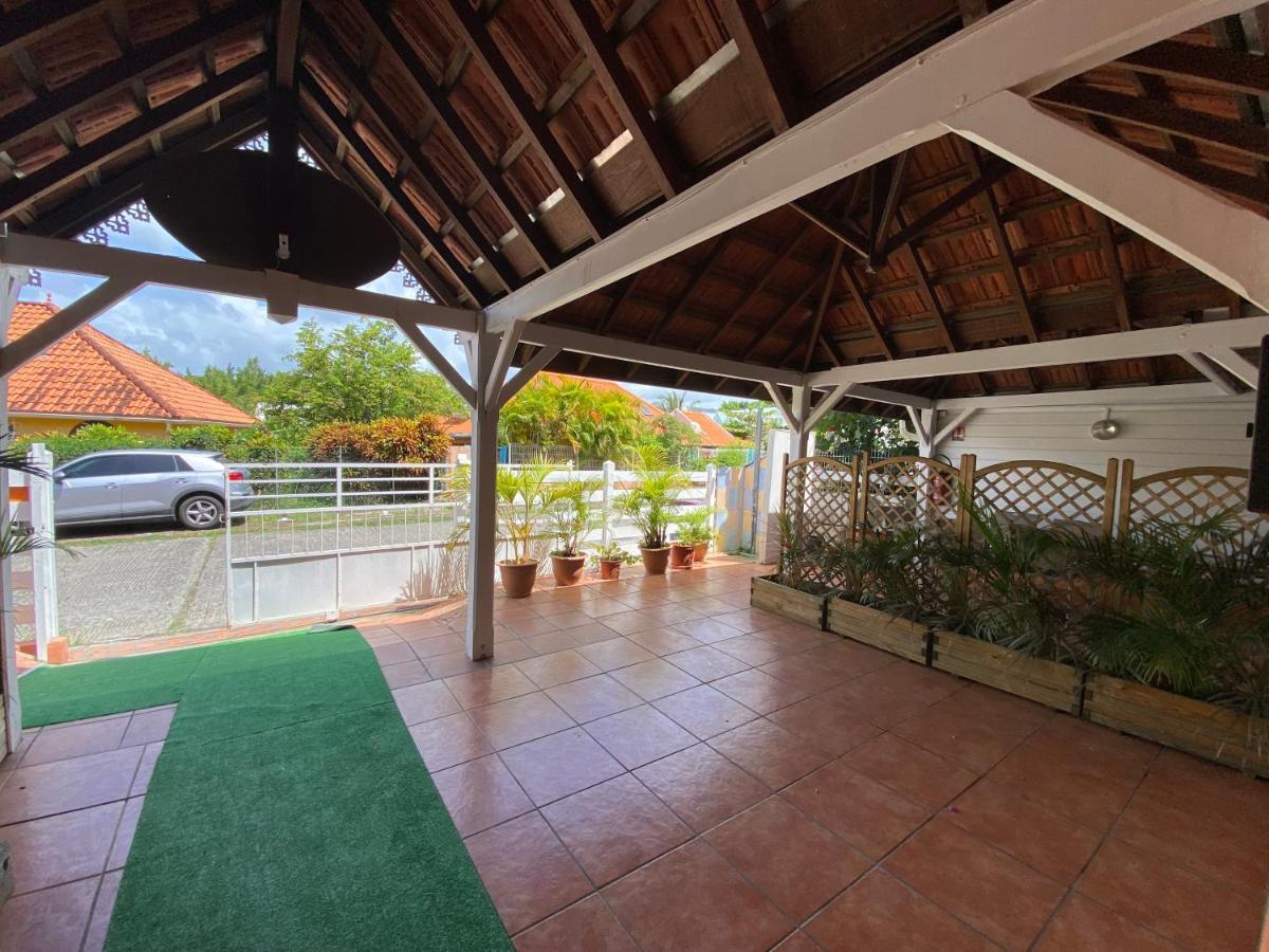 Residence Bel'Soleil Sainte-Anne Luaran gambar
