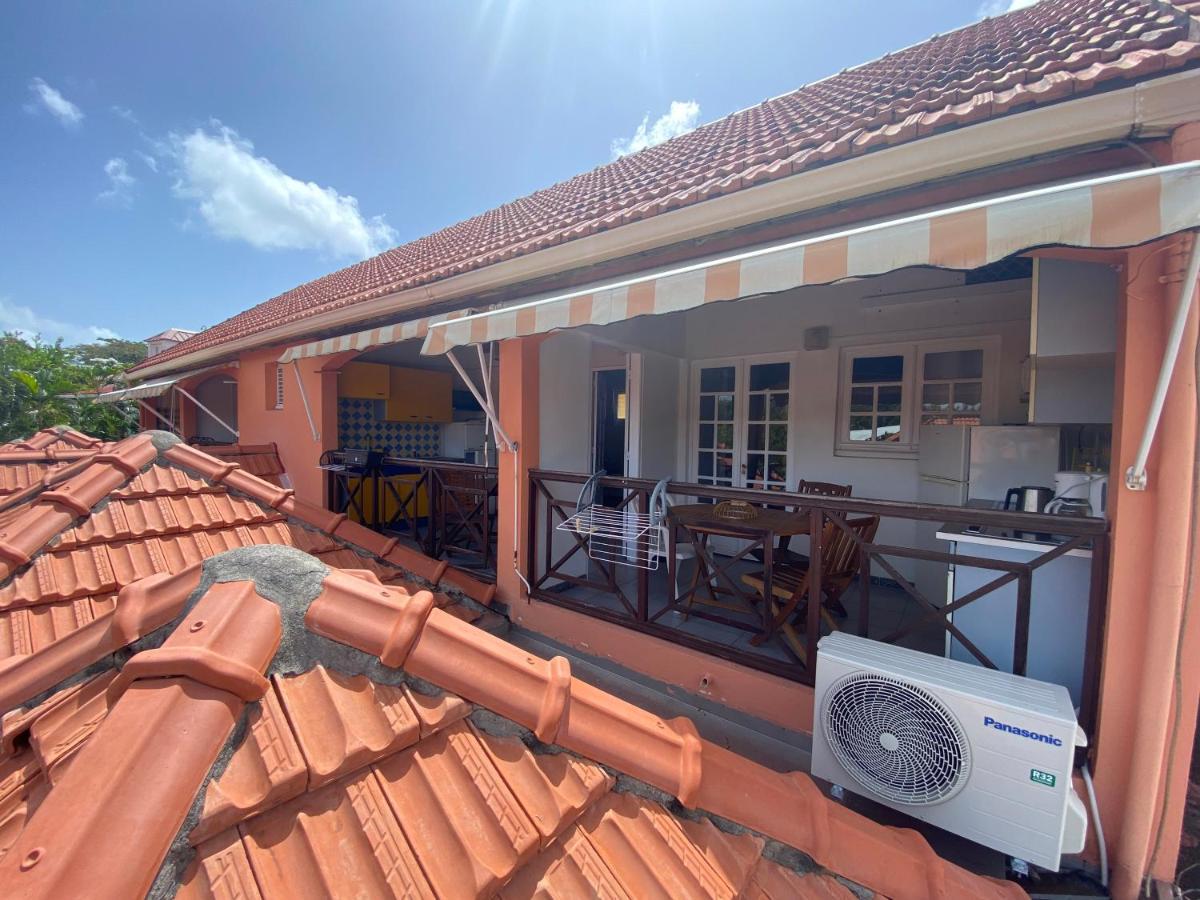 Residence Bel'Soleil Sainte-Anne Luaran gambar