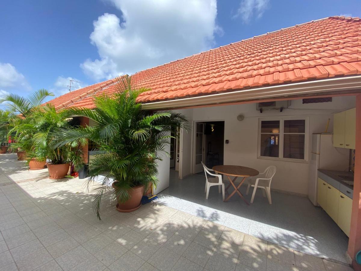 Residence Bel'Soleil Sainte-Anne Luaran gambar