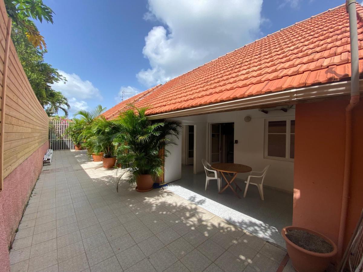 Residence Bel'Soleil Sainte-Anne Luaran gambar