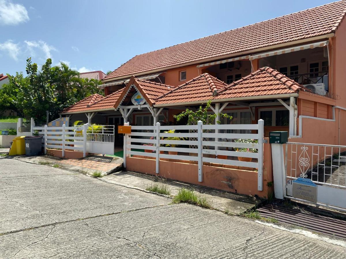 Residence Bel'Soleil Sainte-Anne Luaran gambar