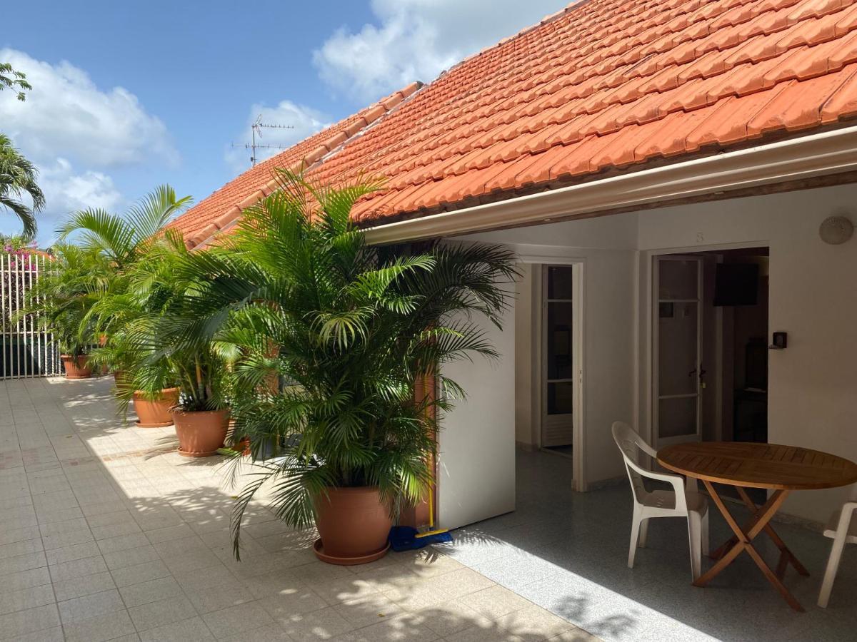 Residence Bel'Soleil Sainte-Anne Luaran gambar