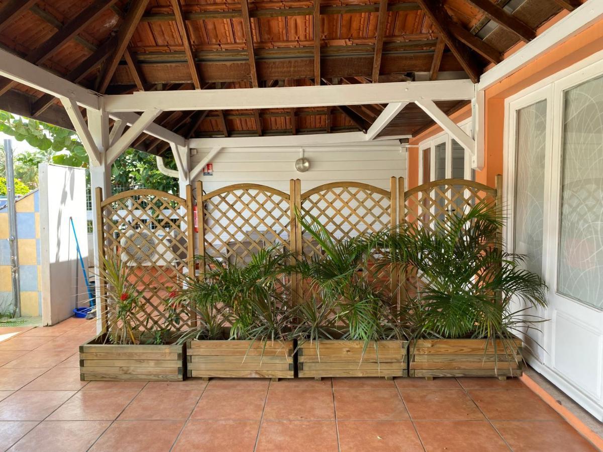 Residence Bel'Soleil Sainte-Anne Luaran gambar