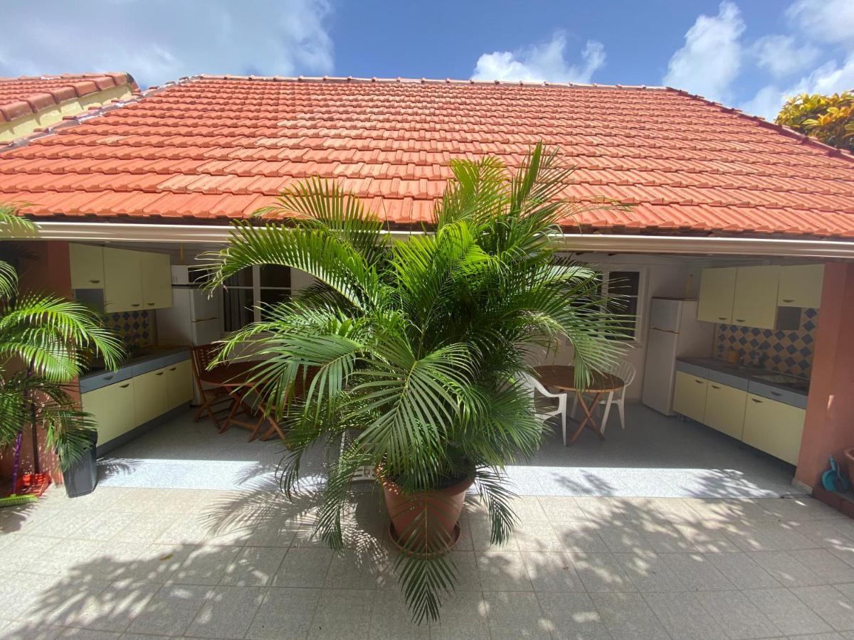 Residence Bel'Soleil Sainte-Anne Luaran gambar