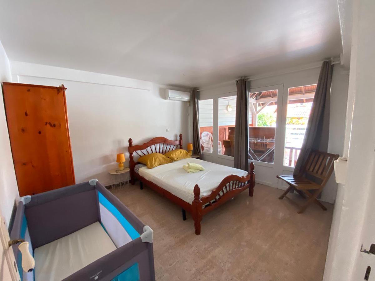 Residence Bel'Soleil Sainte-Anne Luaran gambar