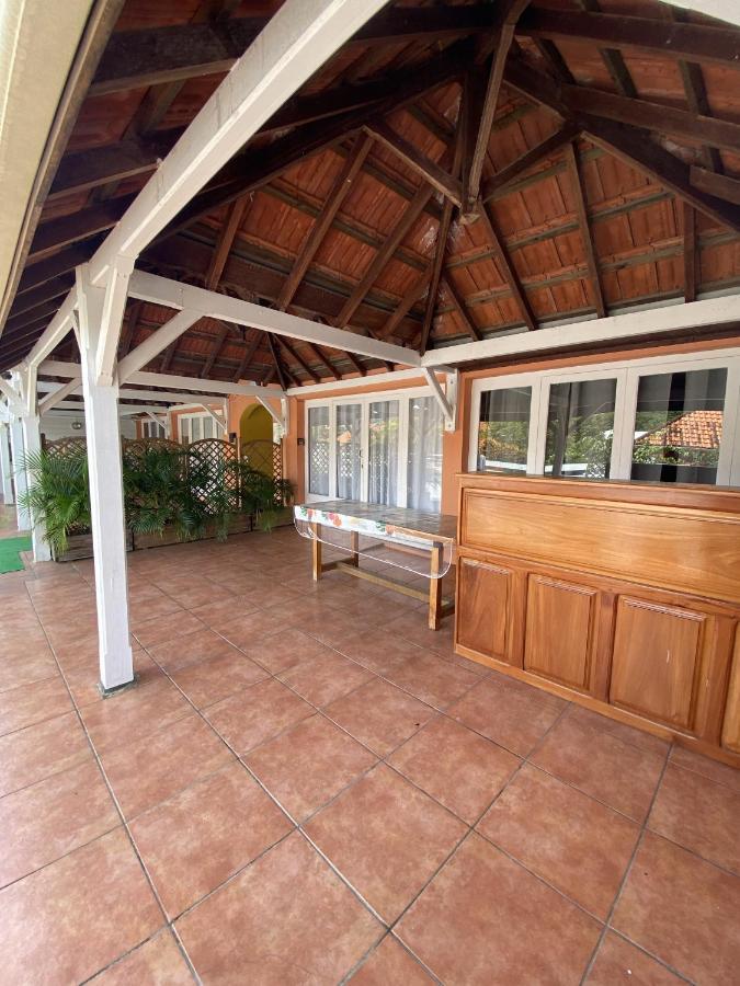Residence Bel'Soleil Sainte-Anne Luaran gambar